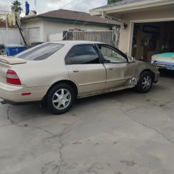 1994 Honda Accord
