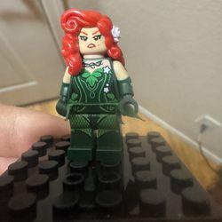 Poison ivy Lego