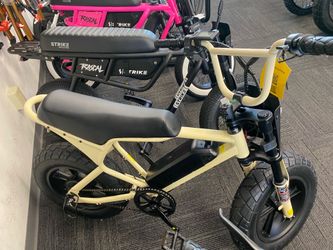 Mafox M16 500W/48V Electric Bike