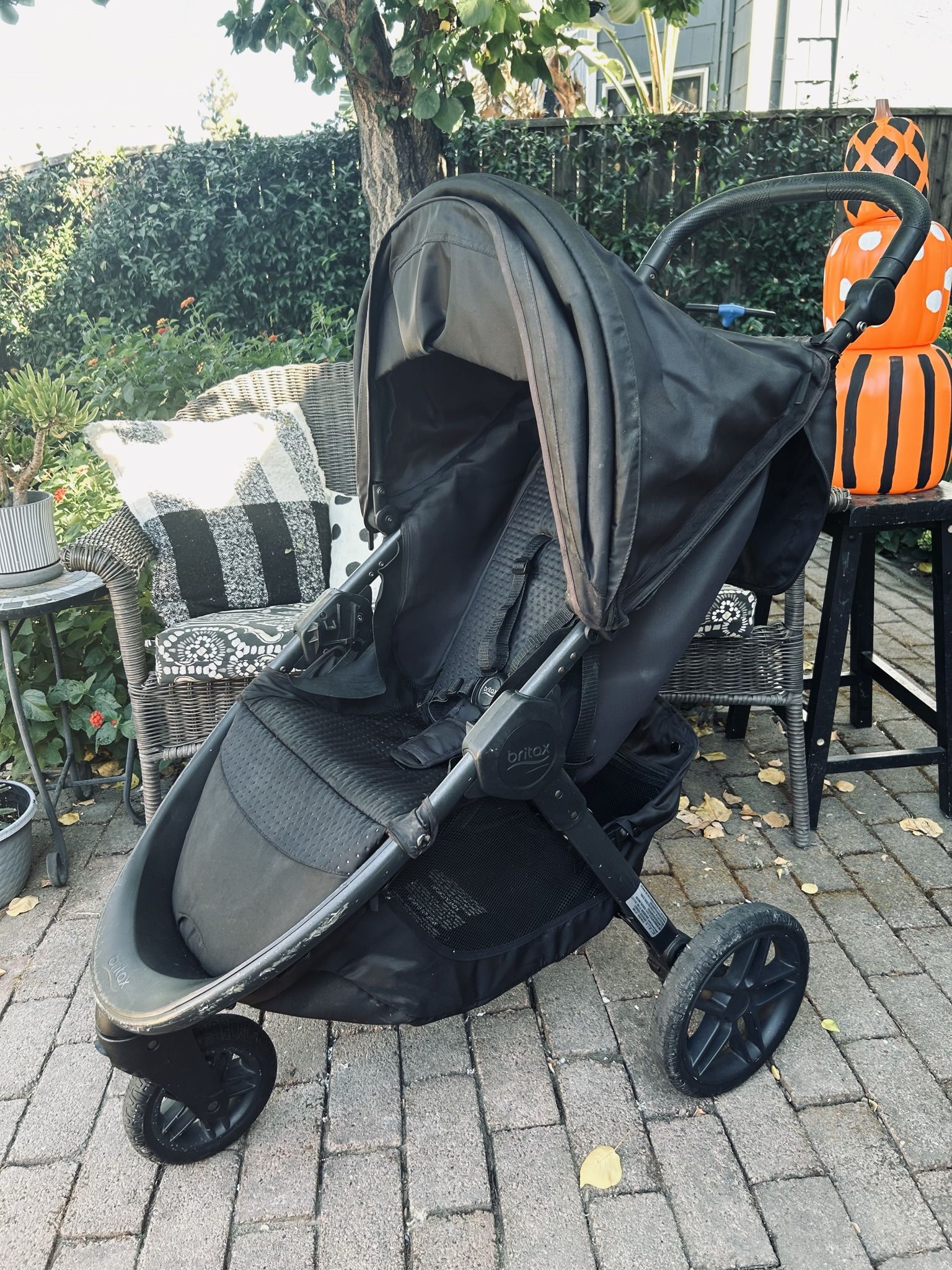 Britax Premium Stroller $60!!