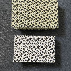 Leopard boxes