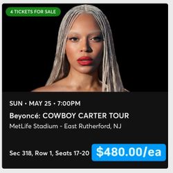 Cowboy Cater Tour 