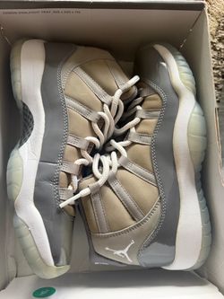 AIR JORDAN 11 RETRO (GS) 6.5Y