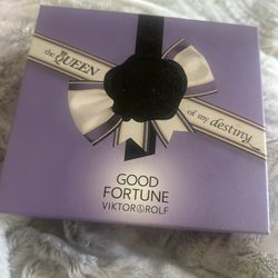 Viktor & Rolf Good Fortune Perfume Gift Set – Brand New