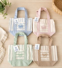 Trader Joe’s pastel tote