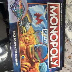 Monopoly Board Game 