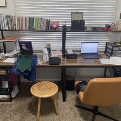 Dual Desk