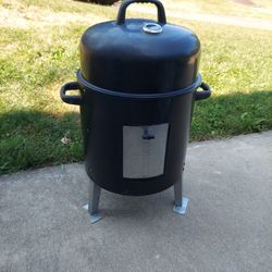 Master built Smoker