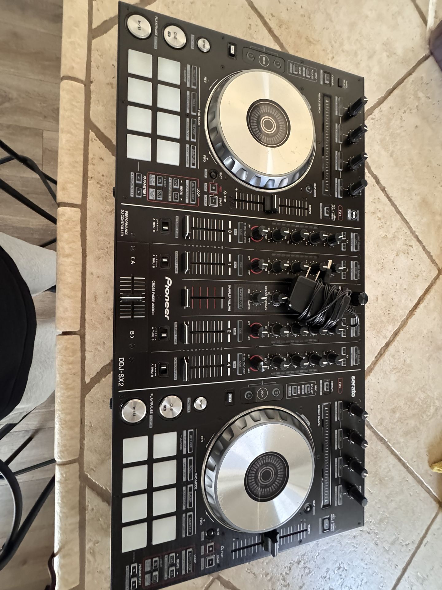 Pioneer DDJ-SX2