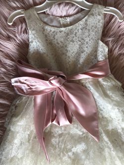 Little girl dress for any occasion