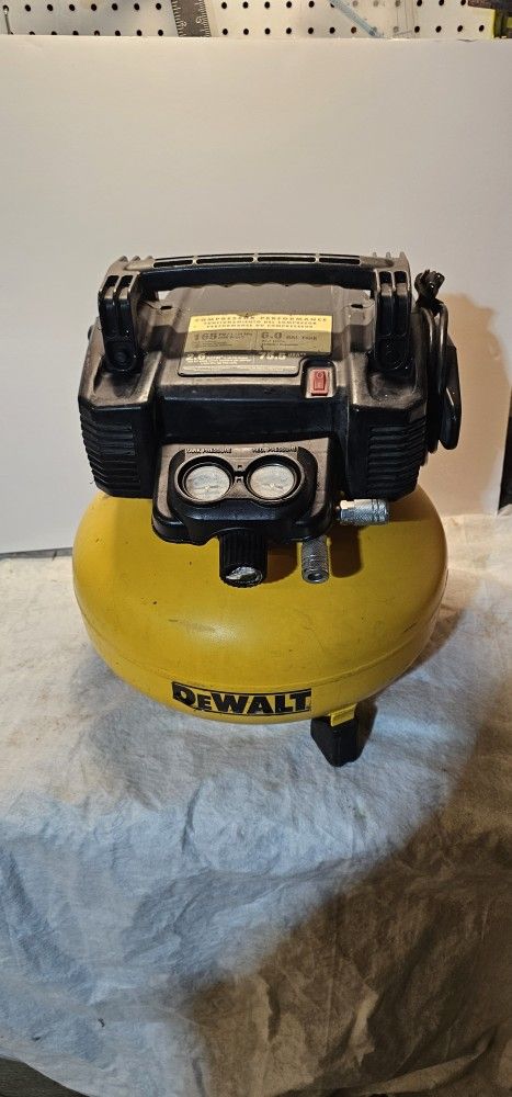 Dewalt Compressor