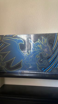 Mega charzard X EX (Ultra Premium Collection)