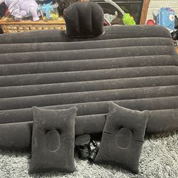 OGLAND inflatable car mattress