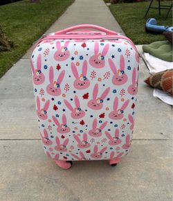 Kids carryon luggage
