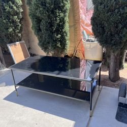 Glass Coffee Table! 