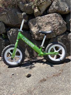 Balance bike - Cruzee