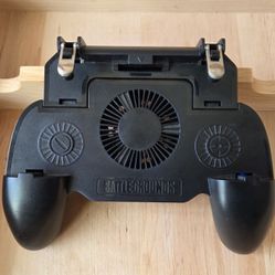 PubG Battlegrounds Mobile Phone Controller