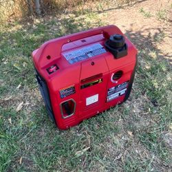 A-iPower
1500-Watt Recoil Start Gasoline Powered Ultra-Light Inverter Generator with 60cc OHV Engine and CO Sensor Shutdown