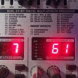 EURODESK SL3242 PRO Mixer