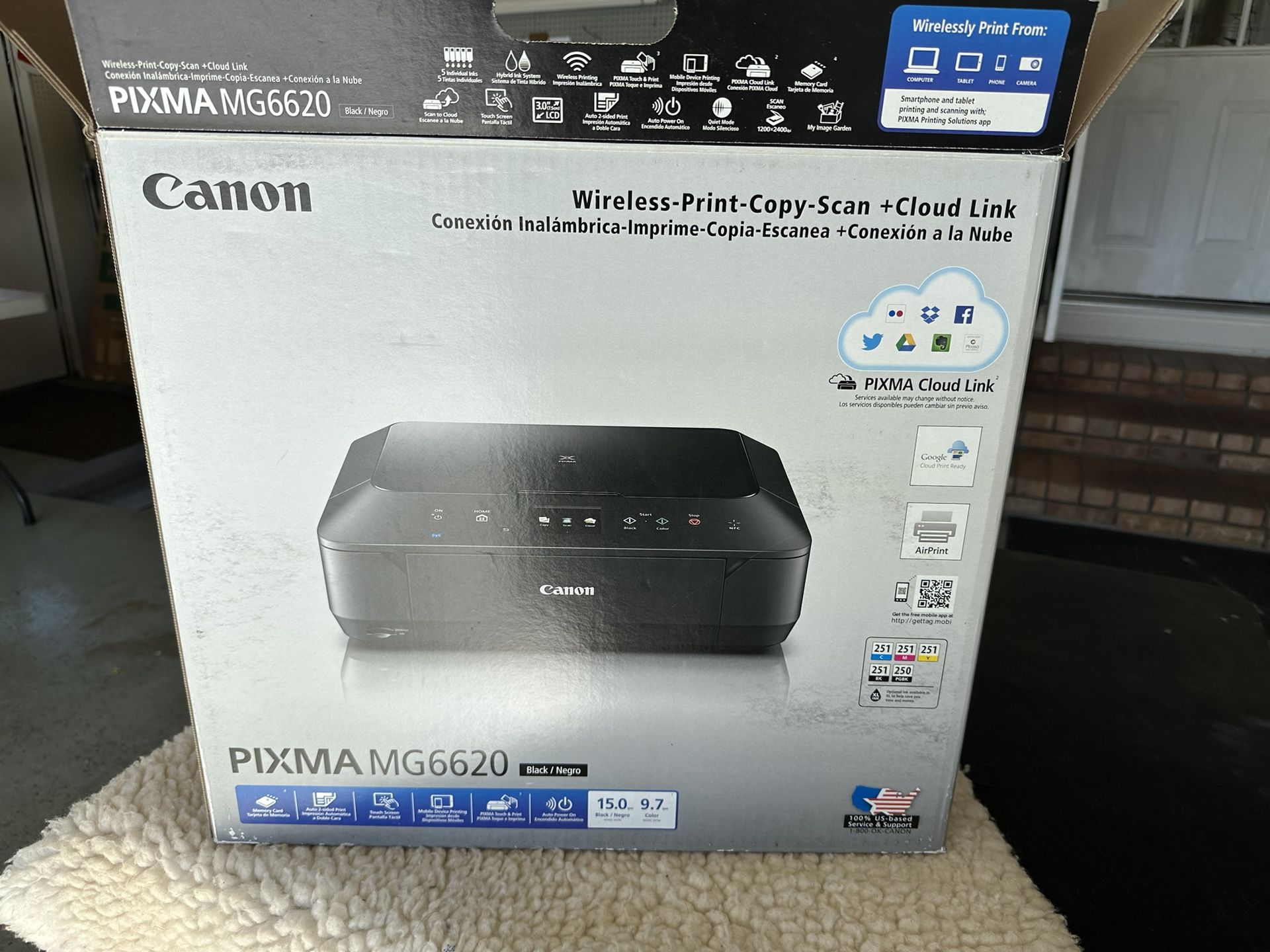 Canon Ink jet printer