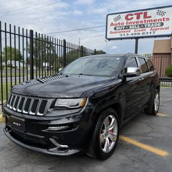 2015 Jeep Grand Cherokee SRT