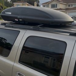 Yakima Cargo Box 