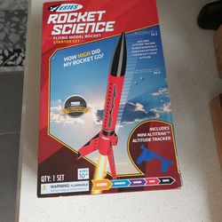 Estes Rocket Science Kit