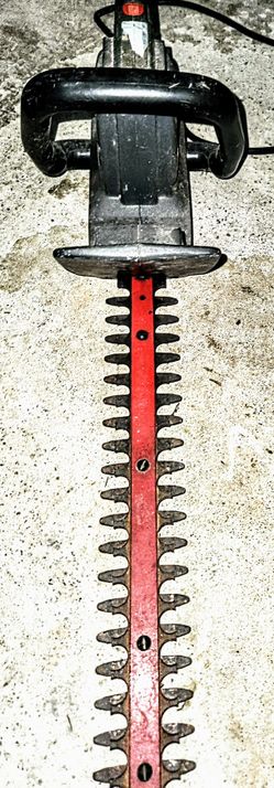 Craftsman 19.2 hedge trimmer deals