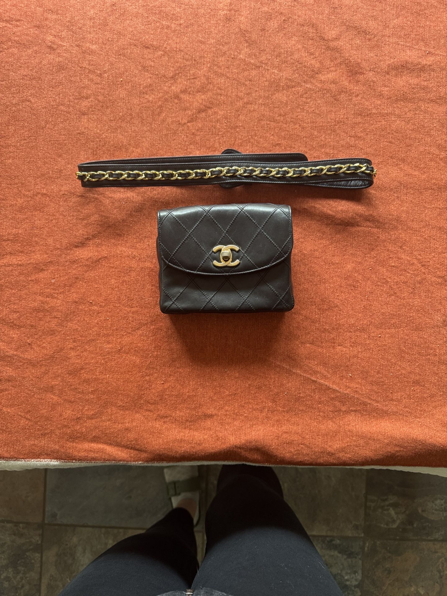 Chanel Fanny Pack 