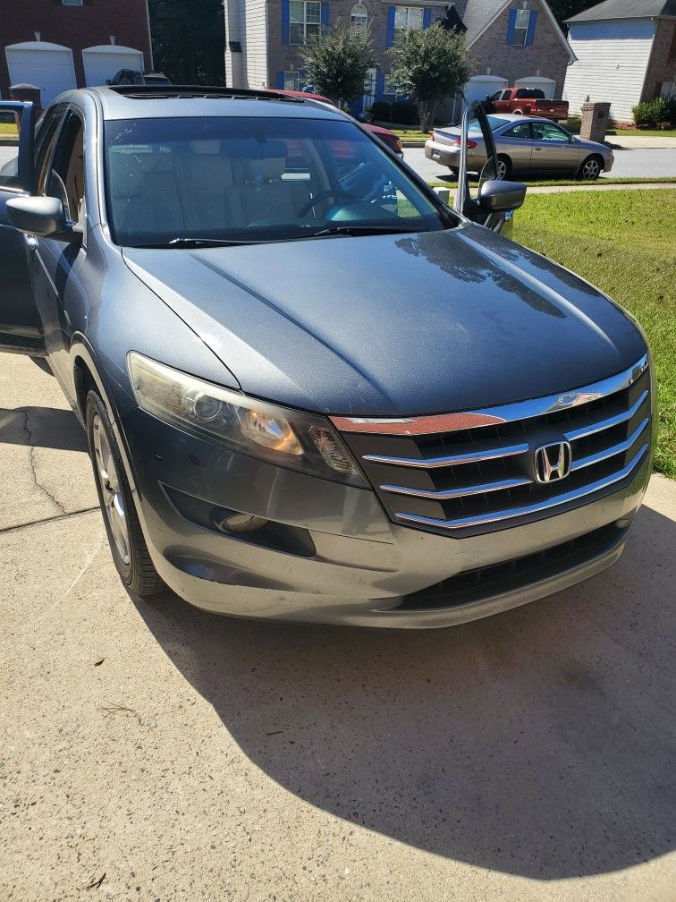 2010 Honda Crosstour