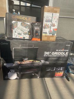 Blackstone brand new in box, never opened
