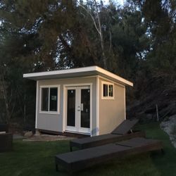 Storage Shed 