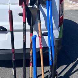 Assorted Tools 