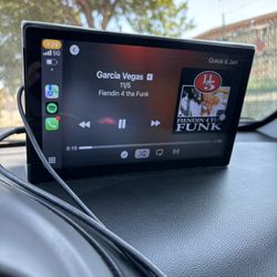 Apple/Android Bluetooth CarPlay 