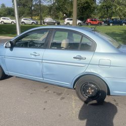 2011 Hyundai Accent