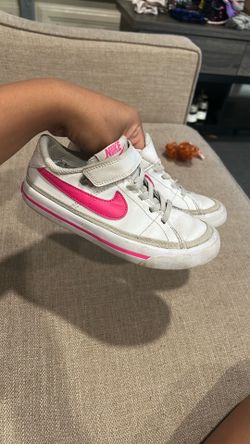 Girl Nike Shoes 12C