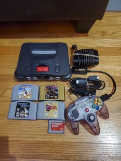 Nintendo 64 Bundle