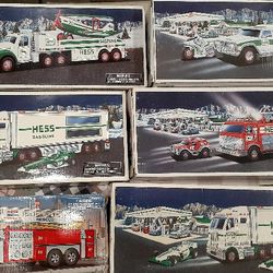 HESS TRUCKS