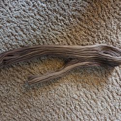 Ghostwood Driftwood - For Aquarium or Terrarium