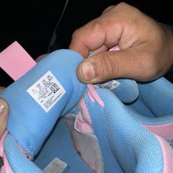 Melo Puma Shoes 81/2