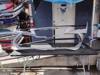 Toyota avalon2019-2023 front bumper oem