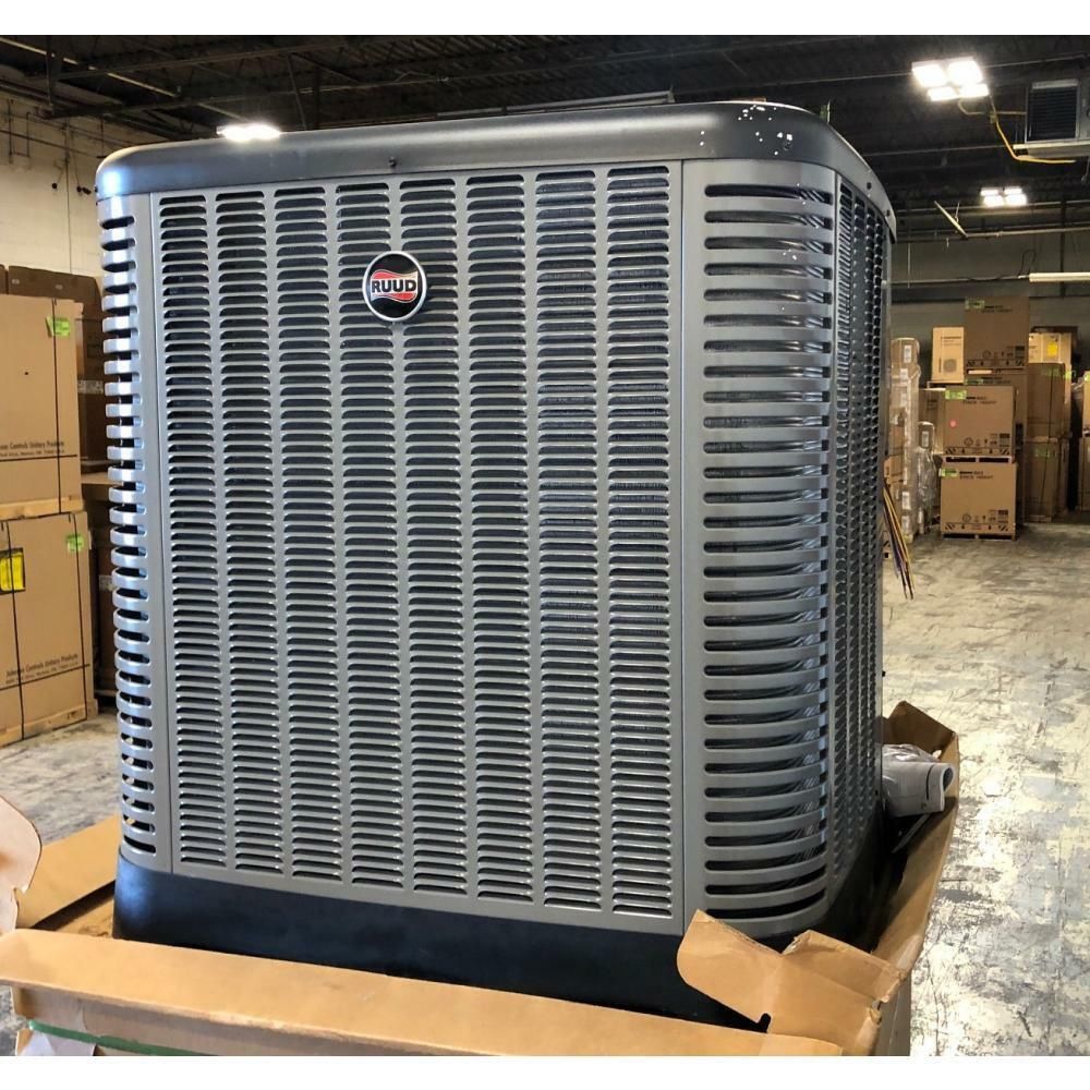 Convert To Refrigerated Air