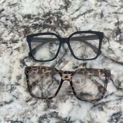 Glasses No Prescription Clear