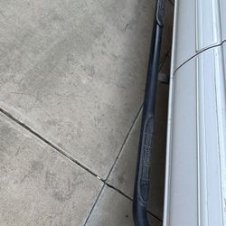 Running Board Steps Westin 