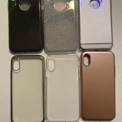 iPhone X And XS Phone Cases