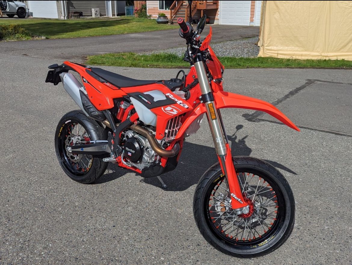 2024 Beta 430RR-RS