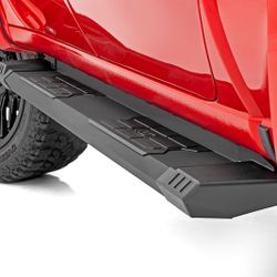 2015-2021 Ford Raptor F150  Running Boards Rough Country