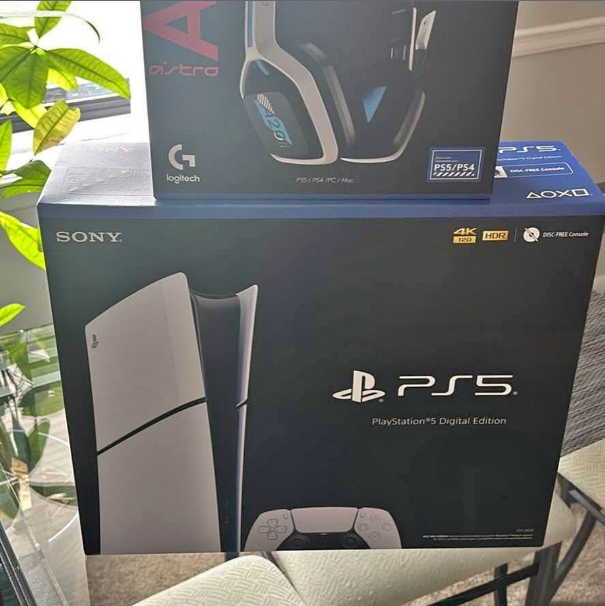 Brand new PS5 In Box
