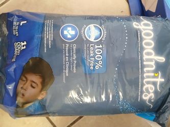 Goodnites Diapers