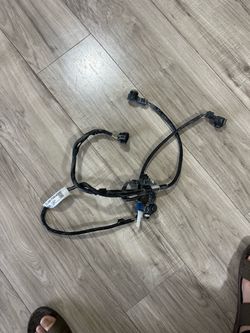 2021 2022 Honda Accord Rear Bumper Sub Harness 32164-TVA-K00 with sensor